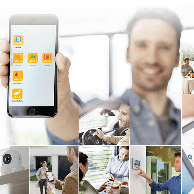 Smart Home e Automatismos